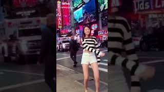 スタイルが良すぎると話題 2   TikTok