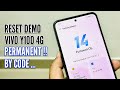 DEMO VIVO Y100 4G | Reset demo phone / demolive LDU vivo permanent