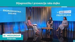 Prvi preventivni pregled grudi (ultrazvučni pregled, mamografija)