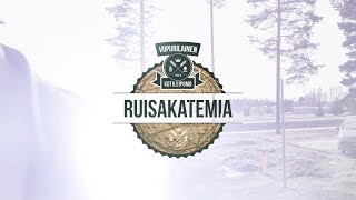 Ruisakatemia - Viipurilainen kotileipomo