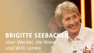 Brigitte Seebacher über ihre Heimatstadt Bremen // 3nach9