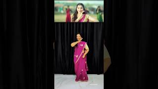 Gulabi Sadi Song Dance 💖💖 | Sanju Rathod #shorts #dance #gulabisadi #marathisong