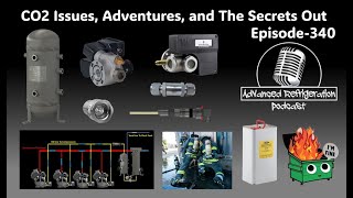 CO2 Issues, Adventures, and The Secrets Out  Episode 340