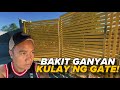 BAKİT GANYAN ANG KULAY NG GATE???