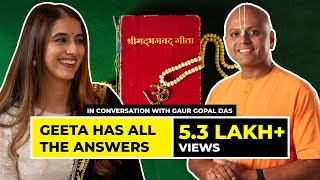 Gaur Gopal Das Opens up on Relationships, Love and Life | Karishma Mehta | Ep 17 | HOB