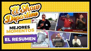 EL RESUMEN que NECESITABAN | El SHOW en la COPA América | Una BOLSA para CENTURIÓN