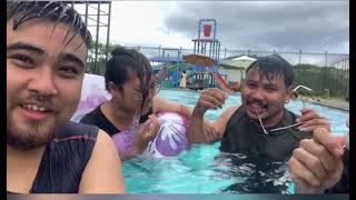 WATER PARK    HIYAI adventure club (koirengei)