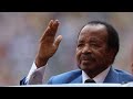 APRÈS PLUSIEURS SEMAINES D'ABSCENCE,PAUL BIYA ALIAS LE ROI FAINÉANT YABI DÉCIDE DE...