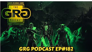 GRG Podcast EP#182 Xbox-Zenimax Deal/ New Nintendo Switch/ Next Xbox Event/ PS5 Storage Problem