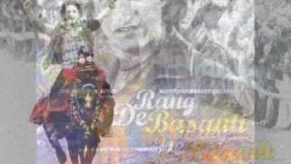 Rang De Basanti- Paathshala[Naresh Iyer & Mohamed Aslam]