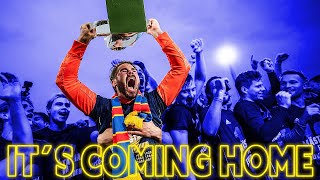 DIF Svenska Mästare 2019 | Its coming home