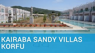 4*+ KAIRABA Sandy Villas in Agios Georgios Argiradon (Insel Korfu), Korfu \u0026 Paxi - Griechenland