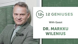 Futurist Dr. Markku Wilenius and the Remarkable Uses of Algae to Fight Climate Change - 12G S10 | E8