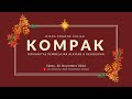 KOMPAK 30 November 2024