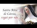 2º dia novena de santa rita de cássia