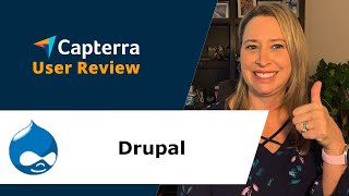 Drupal Review: Easy to Use but Misses Some Critical Functionality