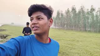 #vlog Nadi me magar dekhne gye the