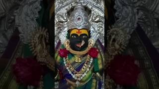 श्री पार्वती देवी, प्रज्ञापुरी, कोल्हापूर. 🙏 #gauri#kolhapur #viralvideo #trending #adimaya #ambabai