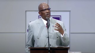 The Choice Is Yours (Joshua 24:14-15) - Rev. Terry K. Anderson
