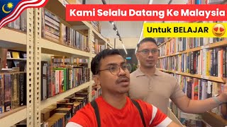 Ini Alasan Utama Kami Selalu Datang ke Malaysia: \