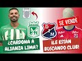 ¿Cardona de Nacional a Alianza Lima? ¿A Cuál Jugador el Medellín le Busca Club? | #ClasicoPaisa