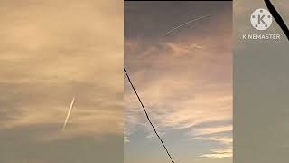 11/1/23 Time Lapse of November 1st Sunset