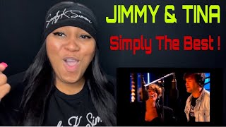 Jimmy Barnes And Tina Turner (Simply) The Best (Official Video) Reaction