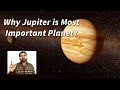 Why Jupiter Is Important? - A Must for Analysing the Birth chart (Vedic Astrology)