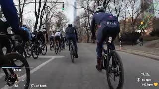 Central Park Spring Classic Feb 8 2025 Men's 4/5 - Full Race