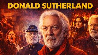 Donald Sutherland’s Best Movies You NEED to Watch