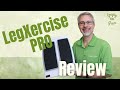 Legxercise PRO Review: Passive Exercise for the Elderly