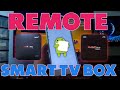 Setting Android Menjadi Remote Smart Tv Box ( Stb)