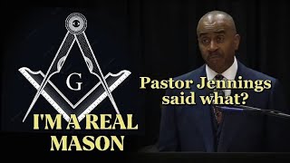 Pastor Gino Jennings - Masons