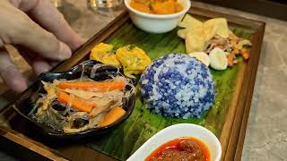 4K FOOD A TASTE OF HERITAGE: SAVOR THE TIMELESS FLAVOURS OF PERANAKAN DELIGHTS WITH ELEMEN