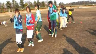 2010/12/26　３部合同大運動会　大縄跳び③