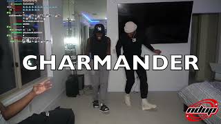 [FREE] Bandmanrill x Kyle Richh Jersey Drill Sample Type Beat | "Charmander"