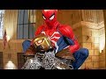 PS4 Spider-Man Vs. Shocker Boss Fight Open-World Gameplay Walkthrough Demo (E3 2018)