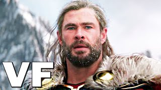 THOR 4 LOVE AND THUNDER Bande Annonce VF (2022)