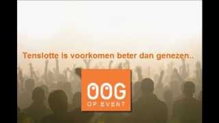 Oog op Event Promo