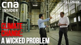 Singapore's Power Problem: Inside Our Immense Energy Consumption | Climate Change: A Wicked Problem