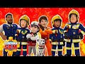 The Ultimate Fireman Sam Collection 🔥| Fireman Sam Full Episodes! | 1 Hour Compilation | Kids Movie