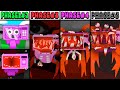 All Phases in New Incredibox Sprunki 2: Phase 1 VS Phase 2 VS Phase 3 VS Phase 4 VS Phase 5