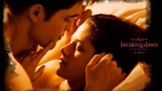 Breaking Dawn Soundtrack - Turning Page (Instrumental) - Sleeping At Last
