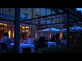 geniessen sie unsere parkterrasse im park hotel am rhein