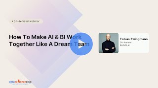 AI Use cases In Power BI | Data Analytics | Community Webinar