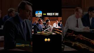 PUBG VS FREEFIRE😍 MRBEAN ATTITUDE🔥 #freefire #ankushff #raistar #shorts #gyangaming @MrBean