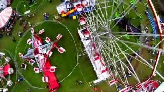 Never stop moving / The Centre County Grange Fair