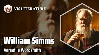 William Gilmore Simms: Southern Literary Giant | Writers \u0026 Novelists Biography