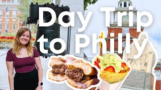 Things to Do in Philadelphia | Day Trip from NYC!