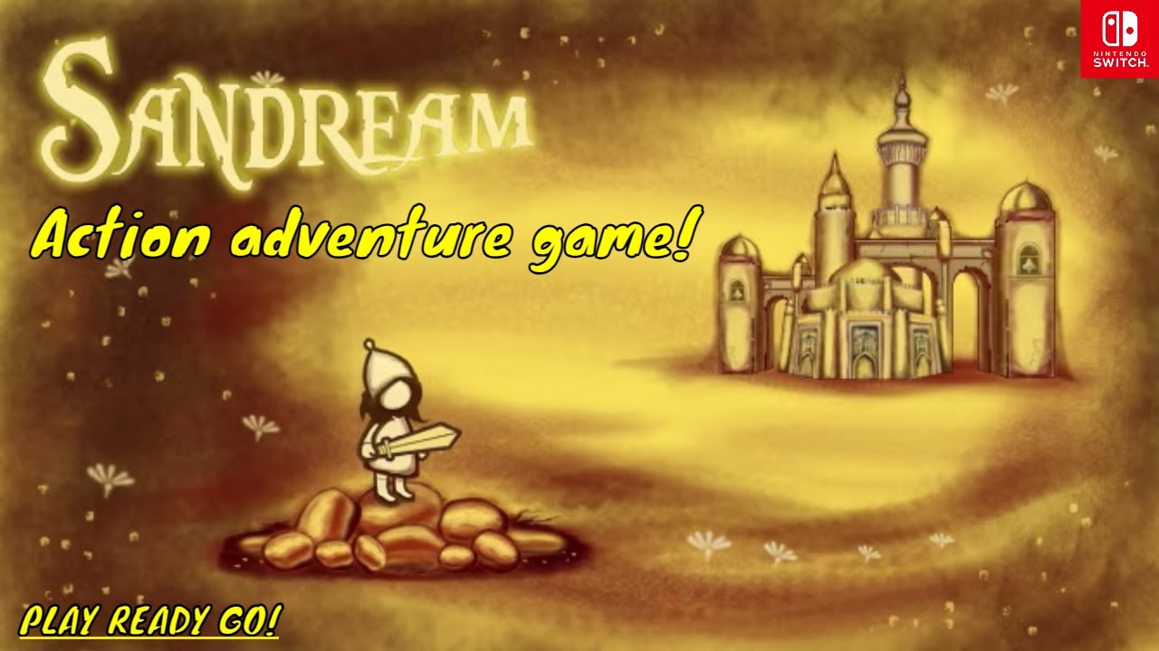 Sandream Play Ready Go Youtube